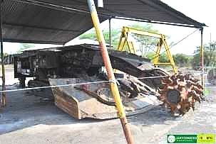 Tshikondeni Mine Closure