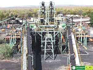 Tshikondeni Mine Closure