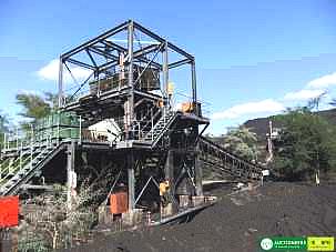 Tshikondeni Mine Closure