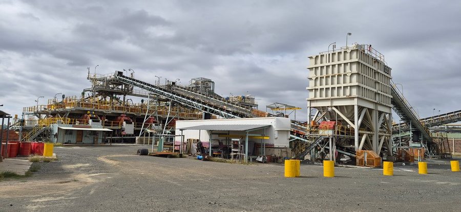 CTP Plant Panorama