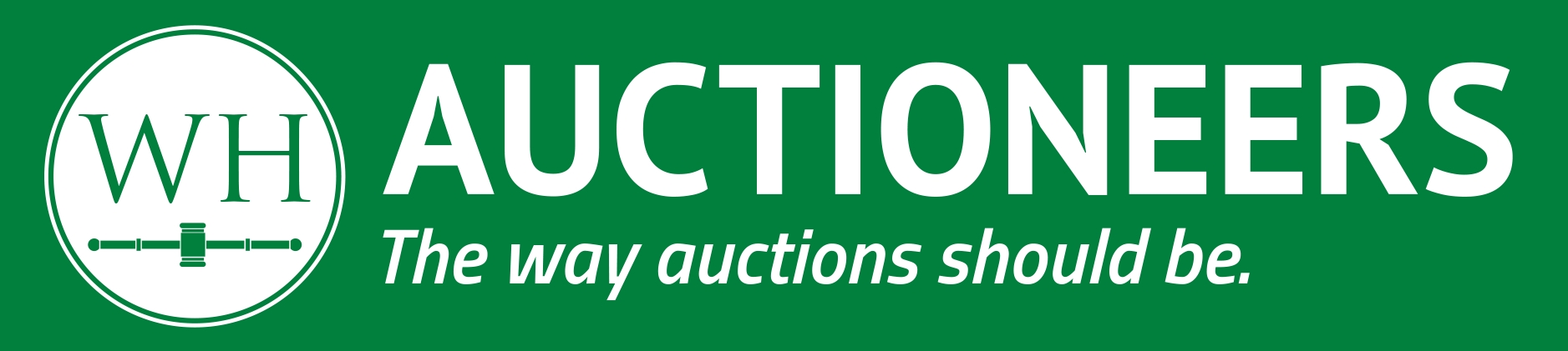 WH Auctioneers