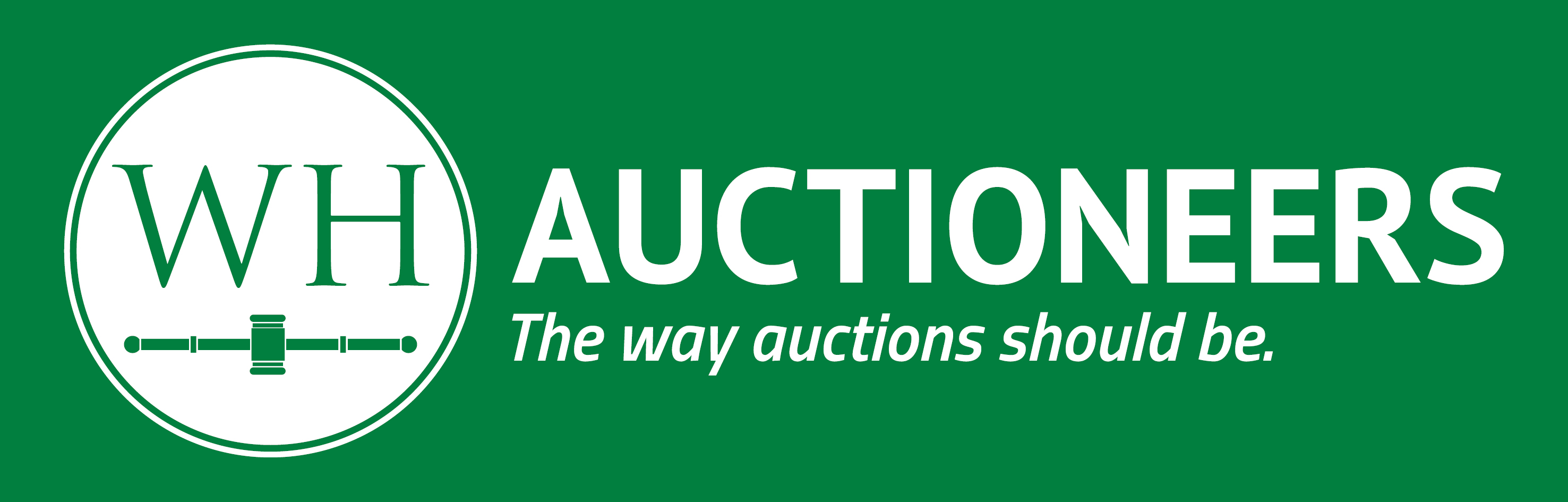 WH Auctioneers